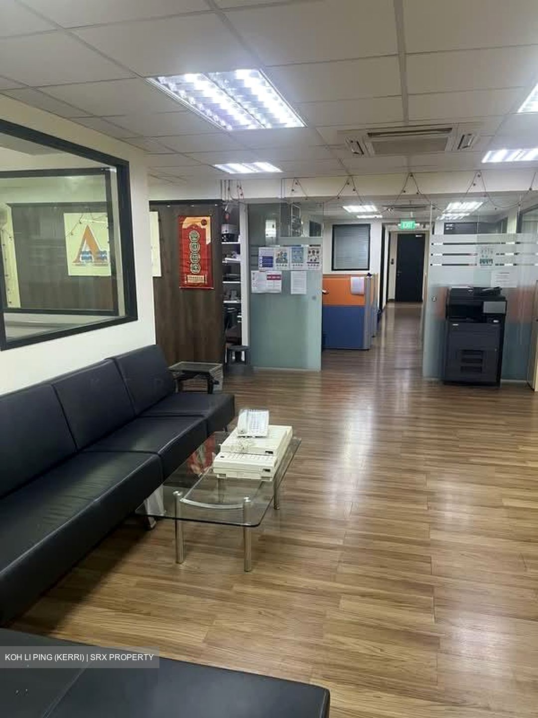 Tuas Lot (D22), Factory #543636101